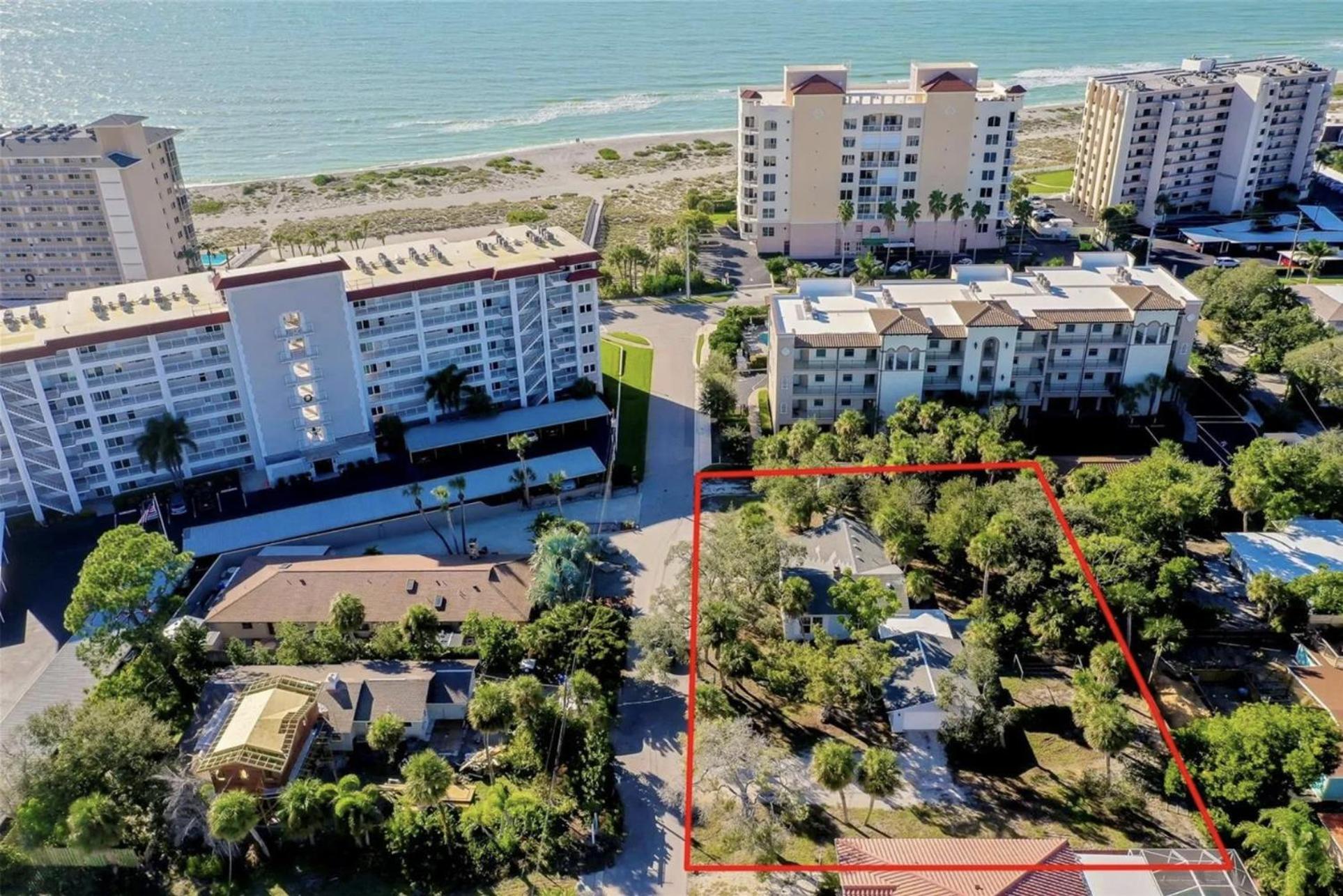 Ormond Paradise Villa Venice Exterior foto